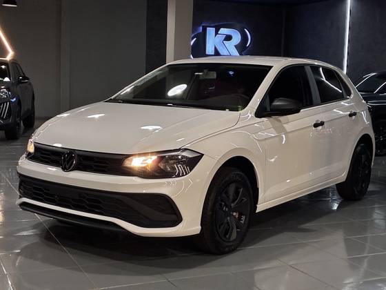 VOLKSWAGEN POLO 1.0 MPI TRACK MANUAL
